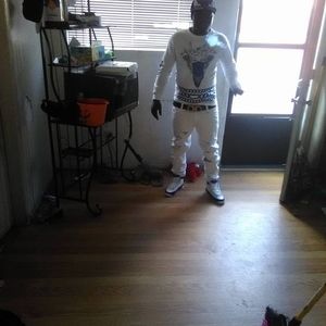 Meet your Posher, Frank